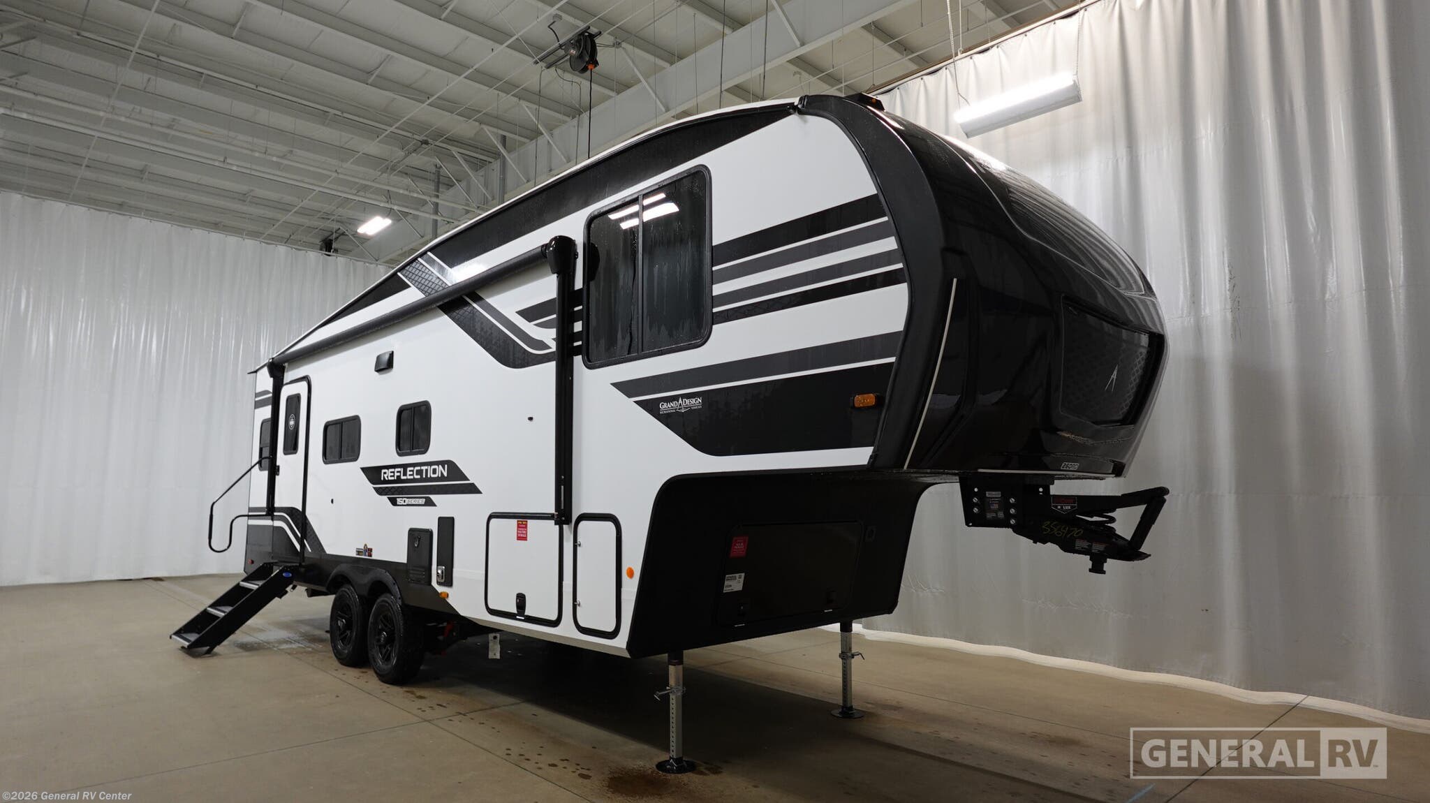 New 2026 Grand Design Reflection 150 Series 260RD available in Birch Run, Michigan
