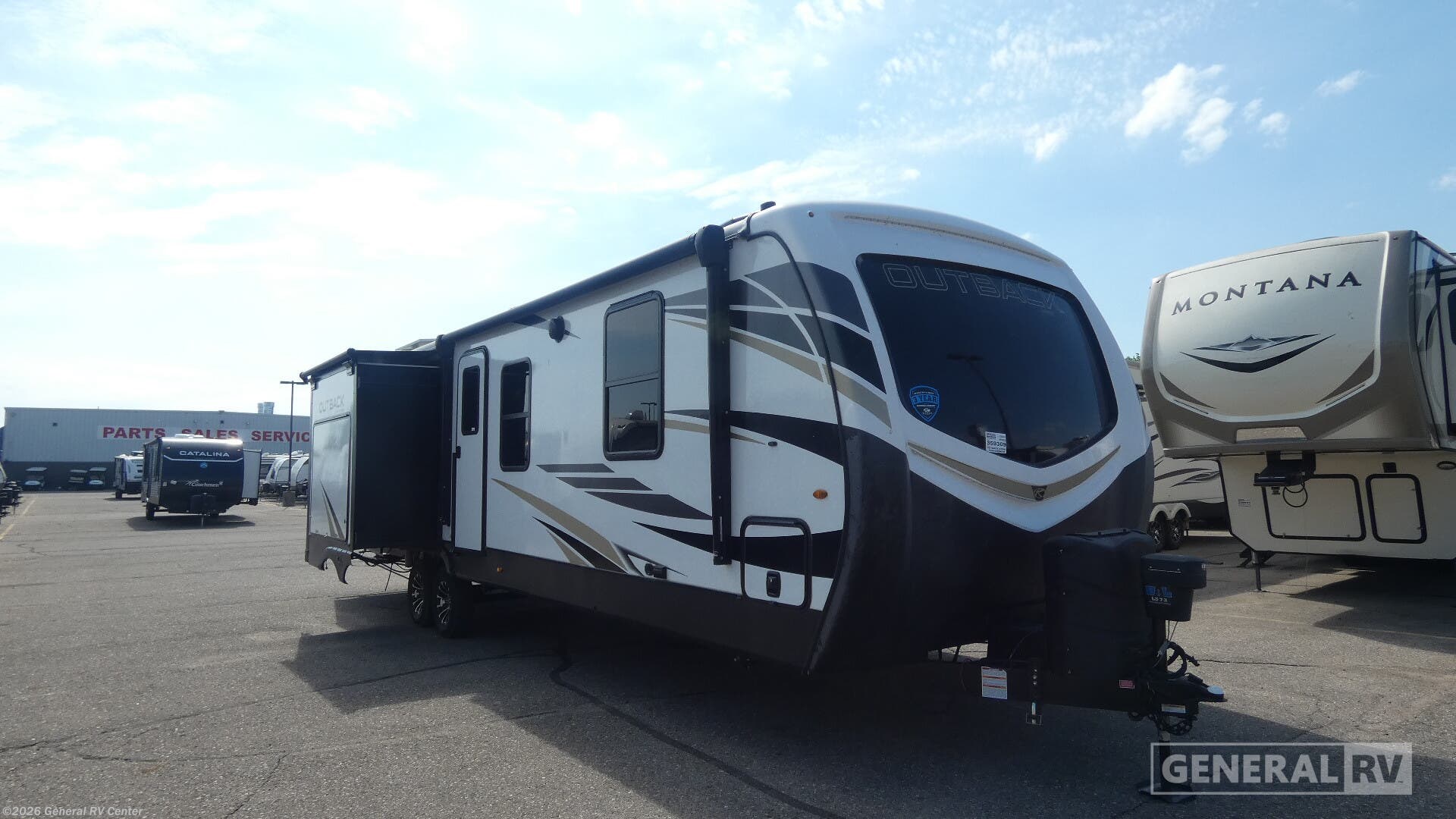 Used 2024 Keystone Outback 332ML available in Birch Run, Michigan