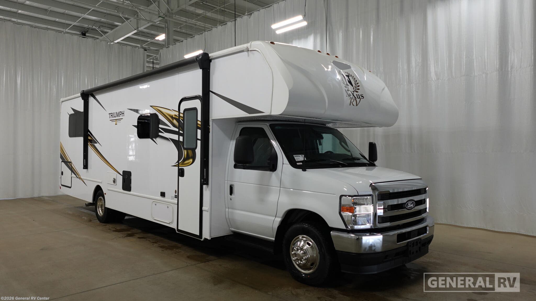 New 2026 Nexus Triumph 31P available in Birch Run, Michigan