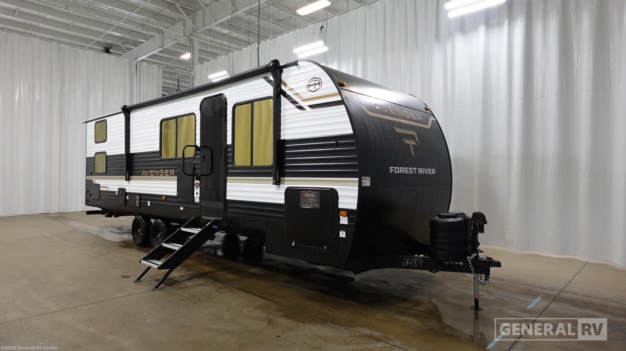 New 2027 Prime Time Avenger 26DBS available in Birch Run, Michigan