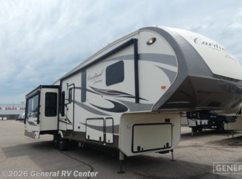 Used 2018 Forest River Cardinal Luxury 3456RLX available in Birch Run, Michigan
