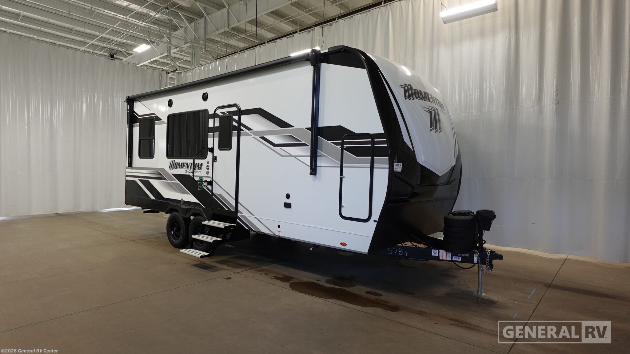 New 2026 Grand Design Momentum G-Class 31G available in Birch Run, Michigan