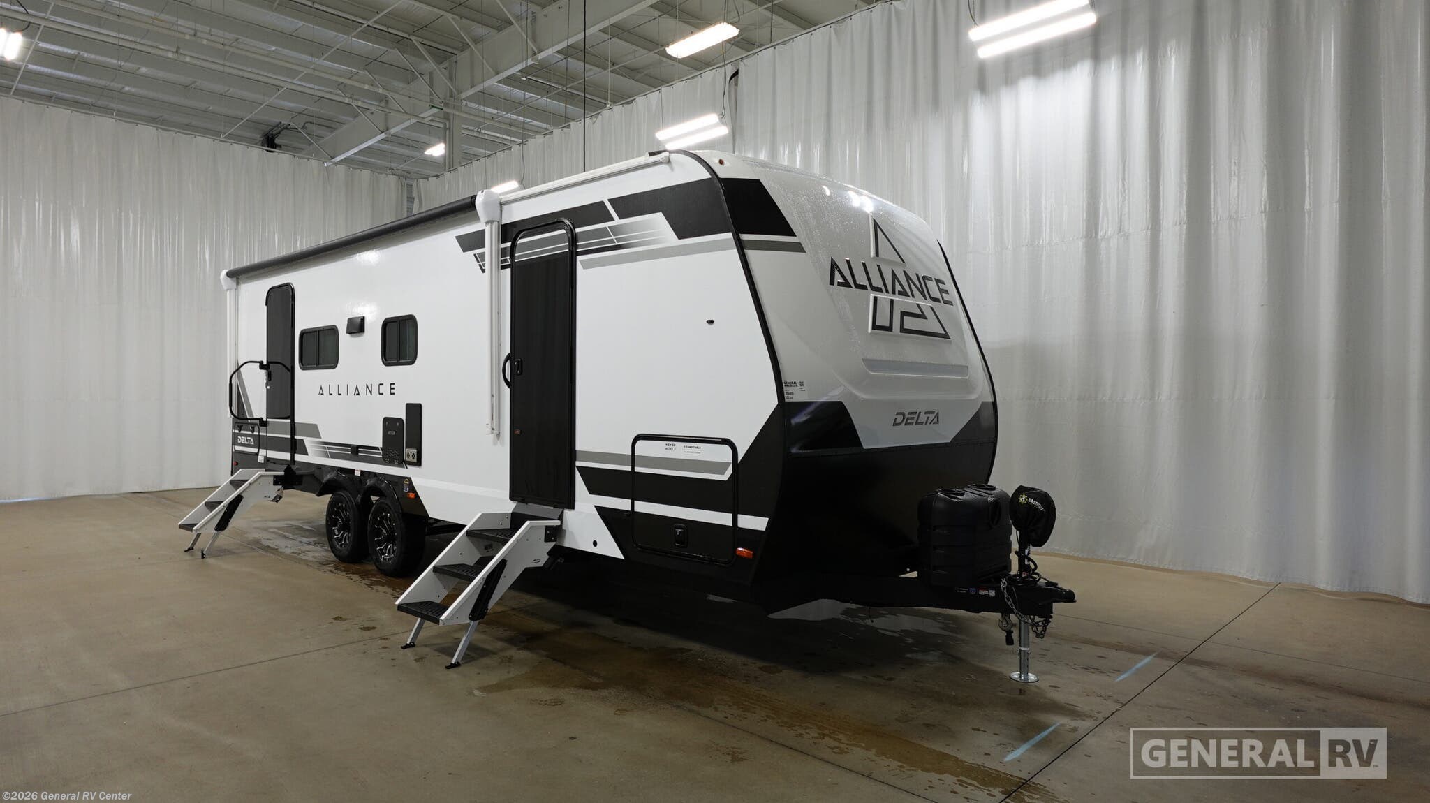 New 2027 Alliance RV Delta 252RL available in Birch Run, Michigan
