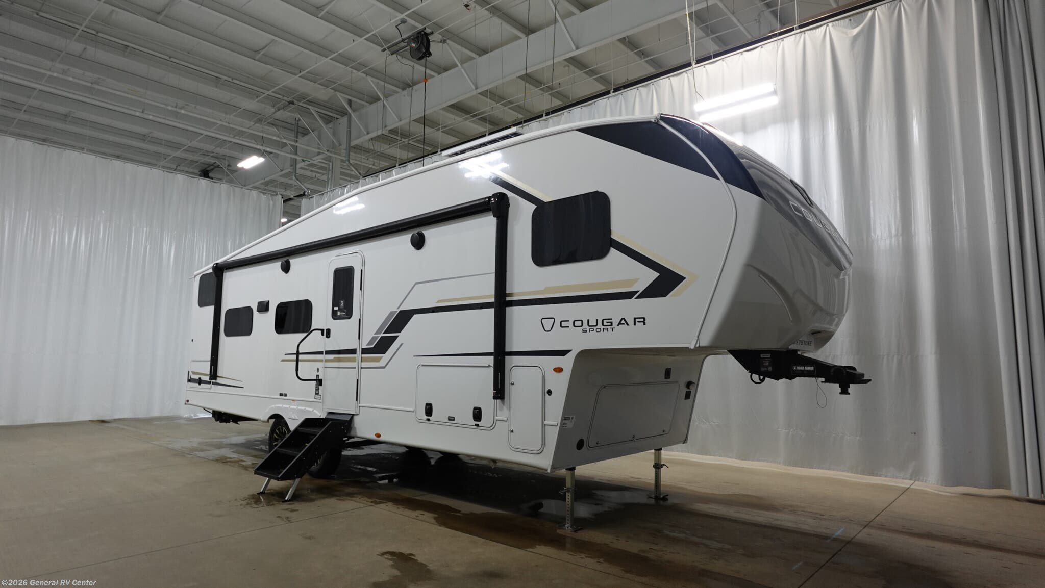 New 2026 Keystone Cougar 2700BH available in Birch Run, Michigan