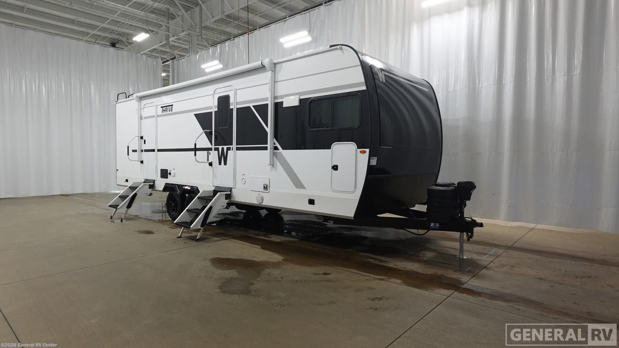 New 2026 Winnebago Thrive 26FKD available in Birch Run, Michigan