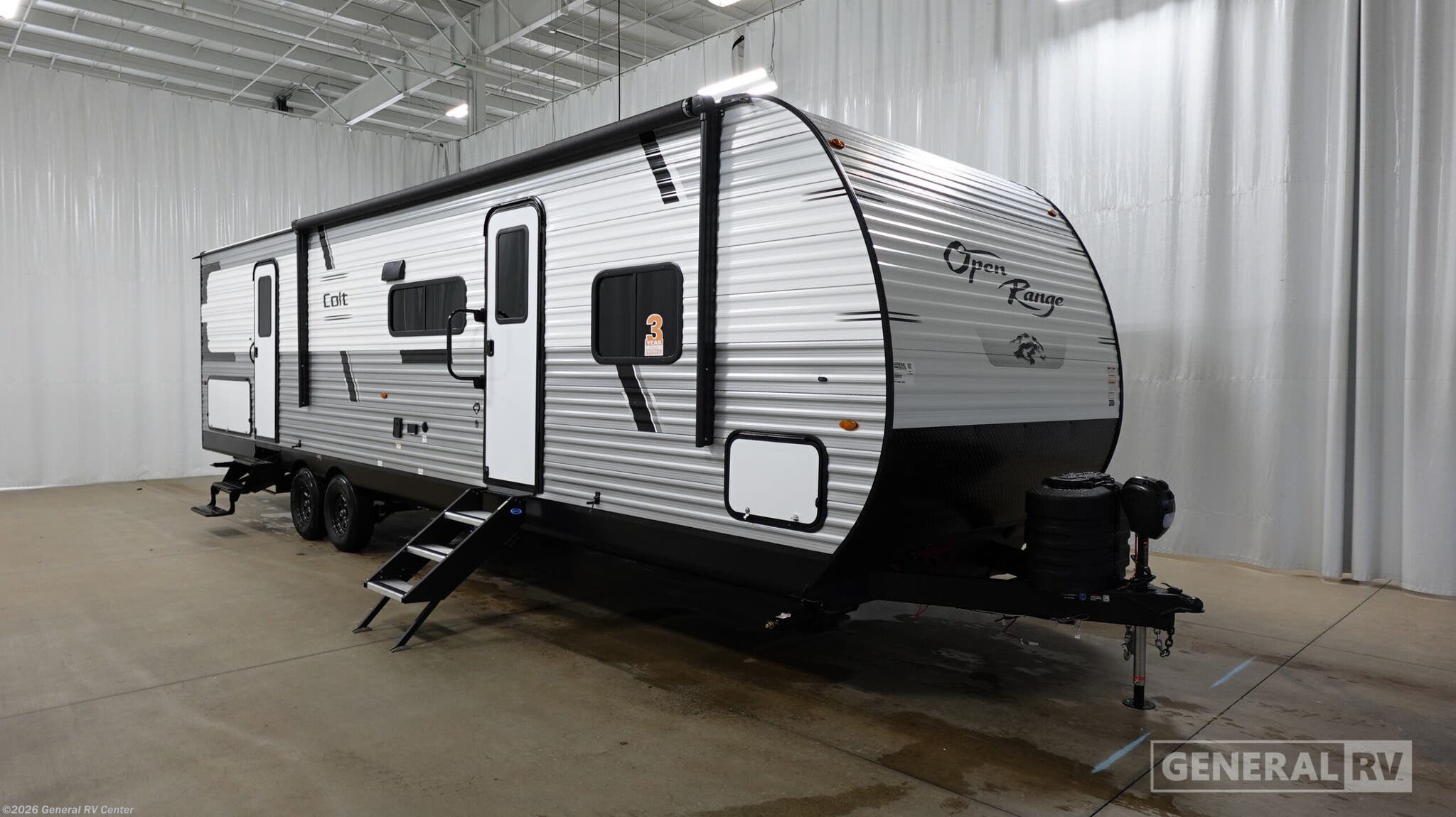 New 2026 Open Range  Colt 32DSB available in Birch Run, Michigan