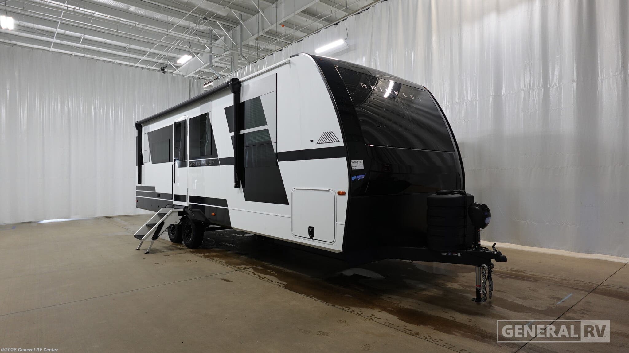 New 2026 Brinkley RV Model I 275 available in Birch Run, Michigan