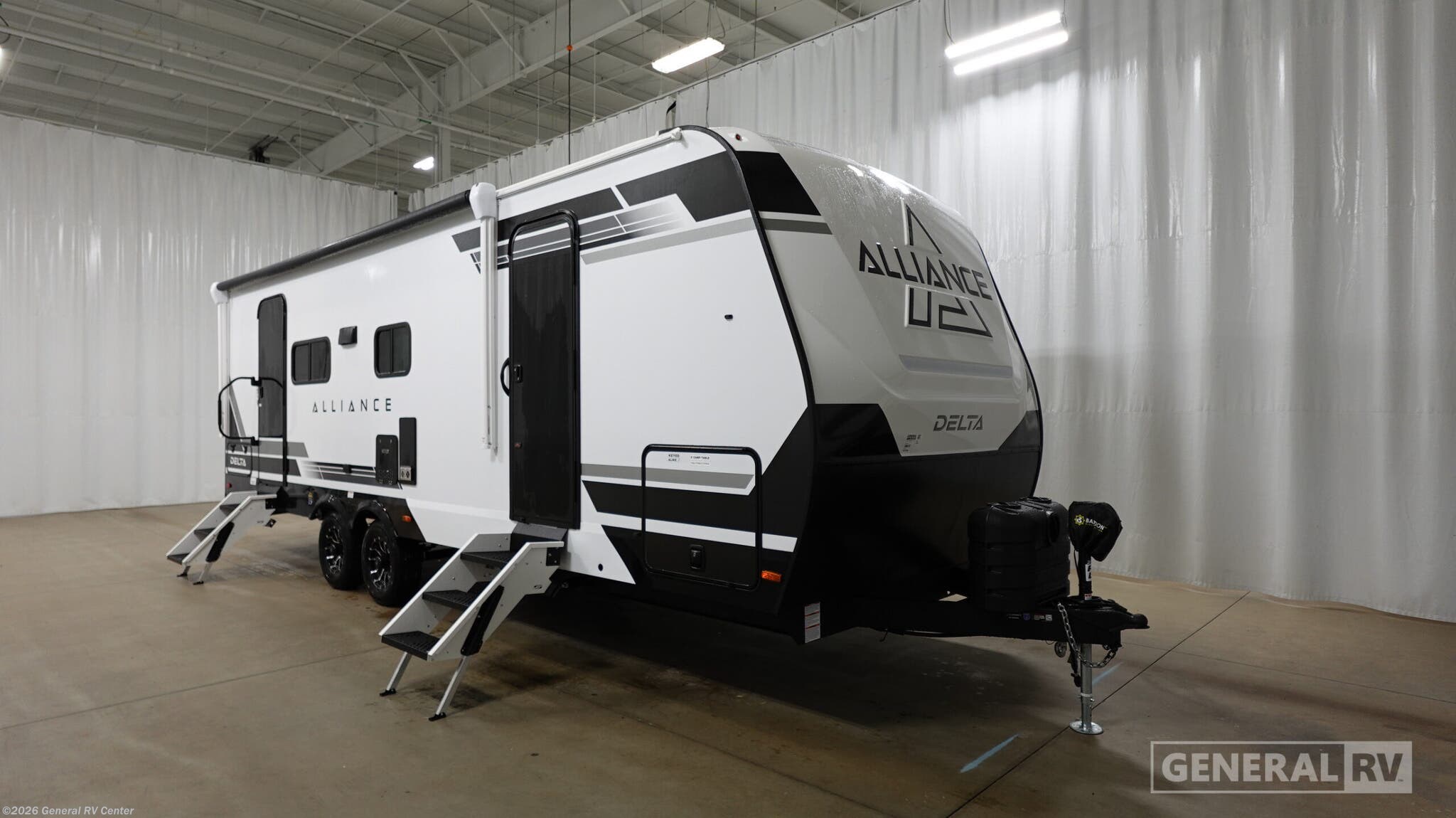 New 2027 Alliance RV Delta 252RL available in Birch Run, Michigan