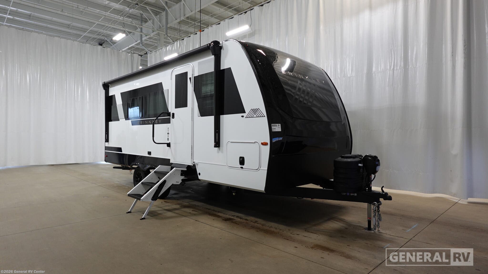 New 2027 Brinkley RV Model Ix 20X available in Birch Run, Michigan