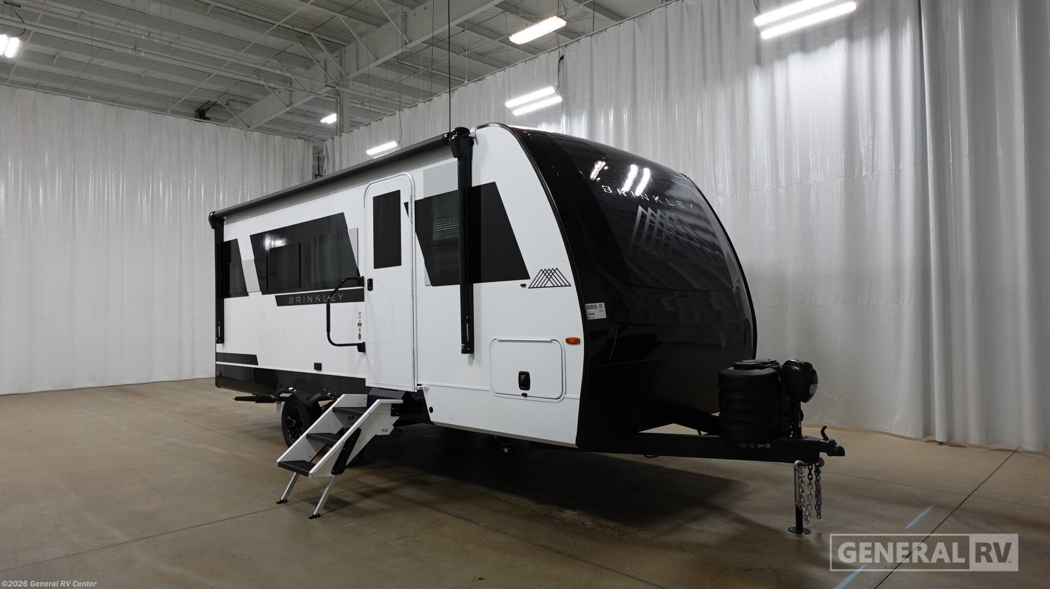 New 2026 Brinkley RV Model Ix 20X available in Birch Run, Michigan
