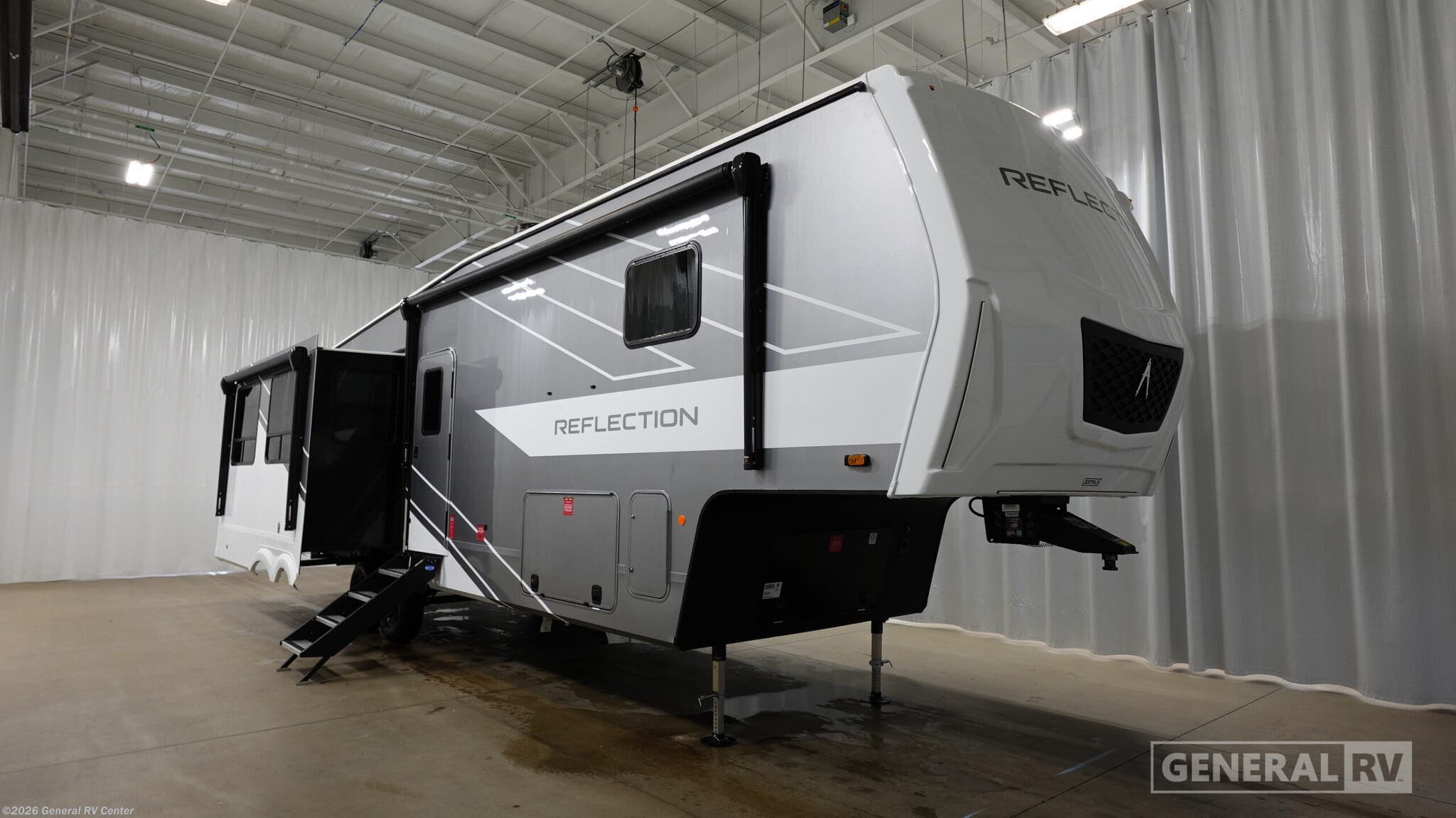 New 2026 Grand Design Reflection 337RLS available in Birch Run, Michigan