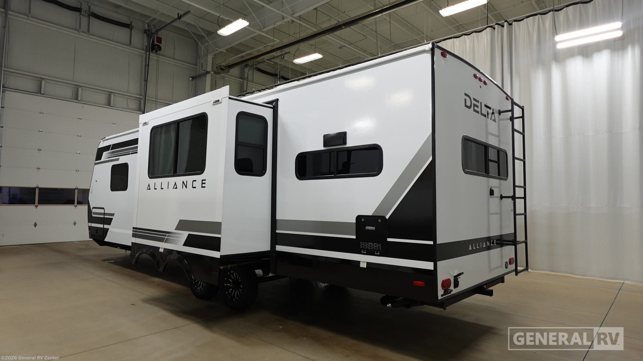 New 2027 Alliance RV Delta 284RK available in Birch Run, Michigan