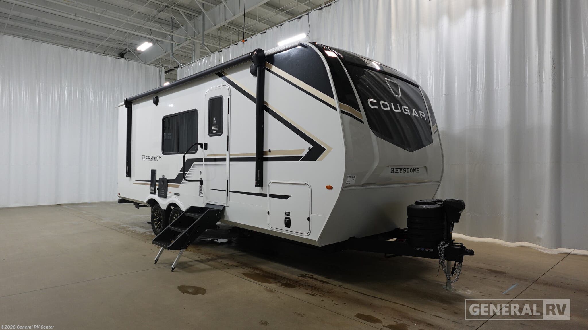 New 2027 Keystone Cougar 22MLS available in Birch Run, Michigan