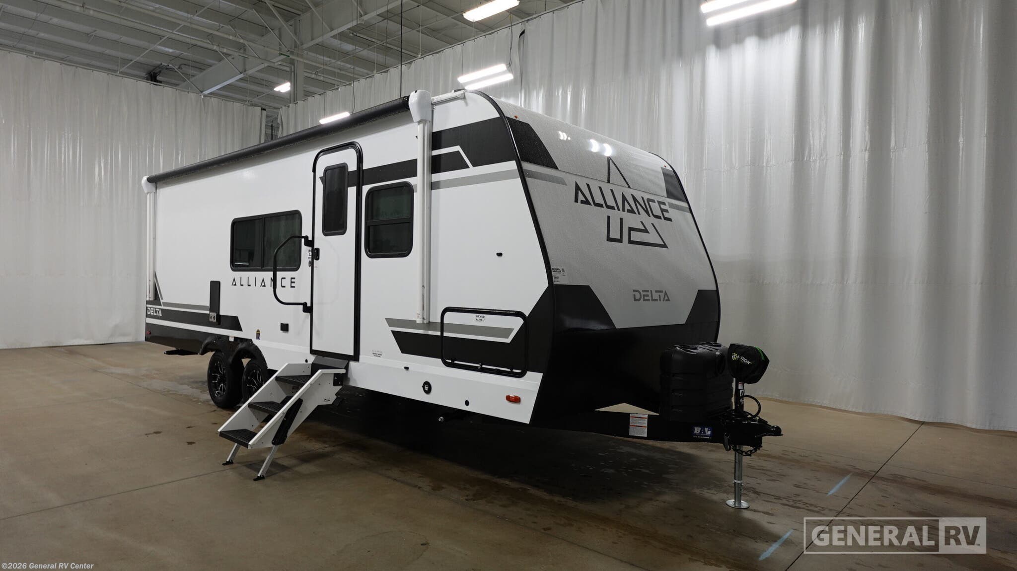 New 2027 Alliance RV Delta Ultra Lite ML226 available in Birch Run, Michigan
