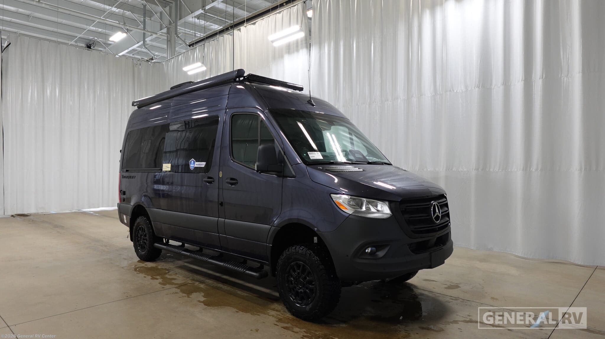 New 2026 Thor Motor Coach Tranquility 19A available in Birch Run, Michigan