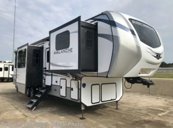 New 2023 Keystone Avalanche 360FL available in Texarkana, Texas