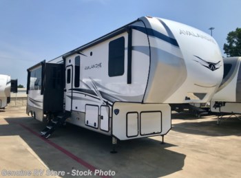 New 2024 Keystone Avalanche 390DS available in Nacogdoches, Texas
