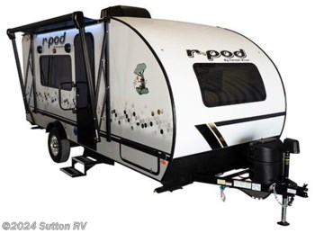New 2022 Forest River R-Pod 193 available in Eugene, Oregon
