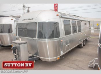 New 2023 Airstream Globetrotter Airstream  30RB available in Eugene, Oregon