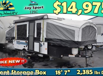 Used 2018 Jayco  12SC available in Rockford, Illinois