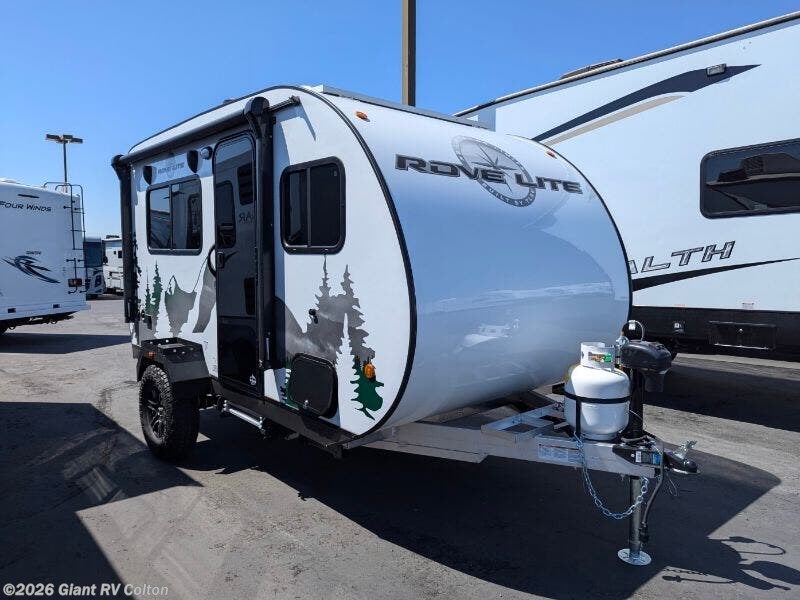 New 2025 Travel Lite Rove Lite 14FL available in Colton, California