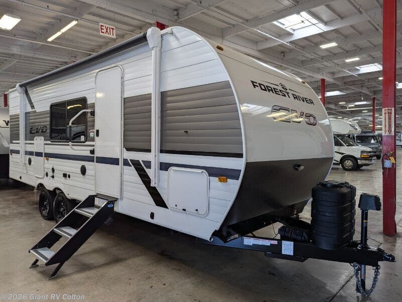 New 2025 Forest River EVO Southwest T2200 available in Colton, California