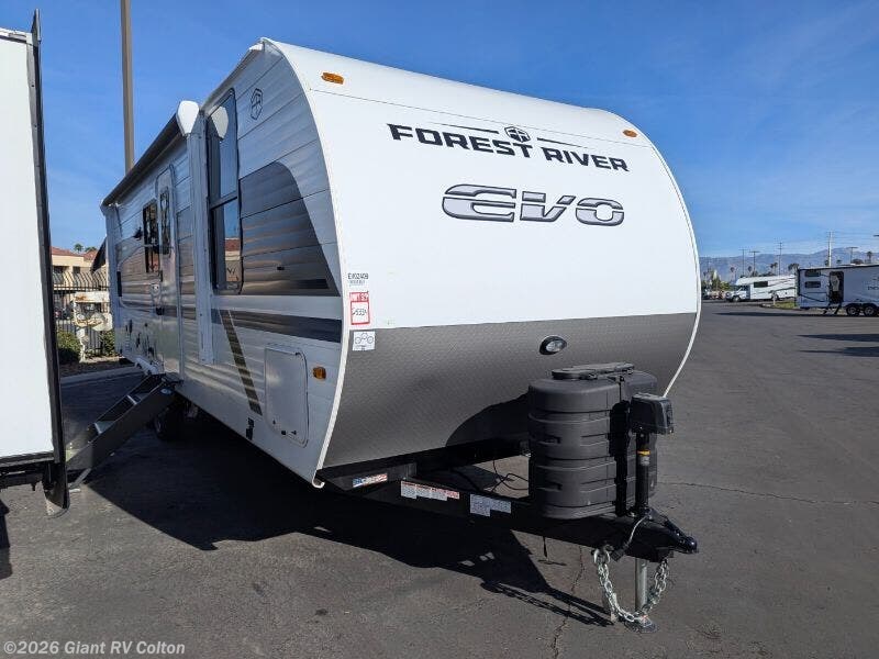 New 2025 Forest River EVO Southwest T2620 available in Colton, California