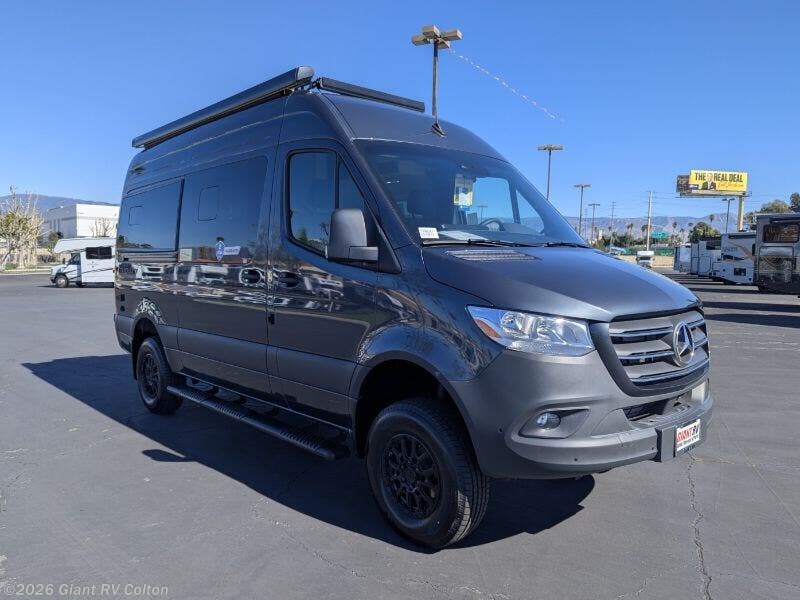 New 2025 Thor Motor Coach Tranquility 19M available in Colton, California