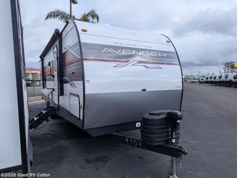 New 2025 Prime Time Avenger 27RBS available in Colton, California