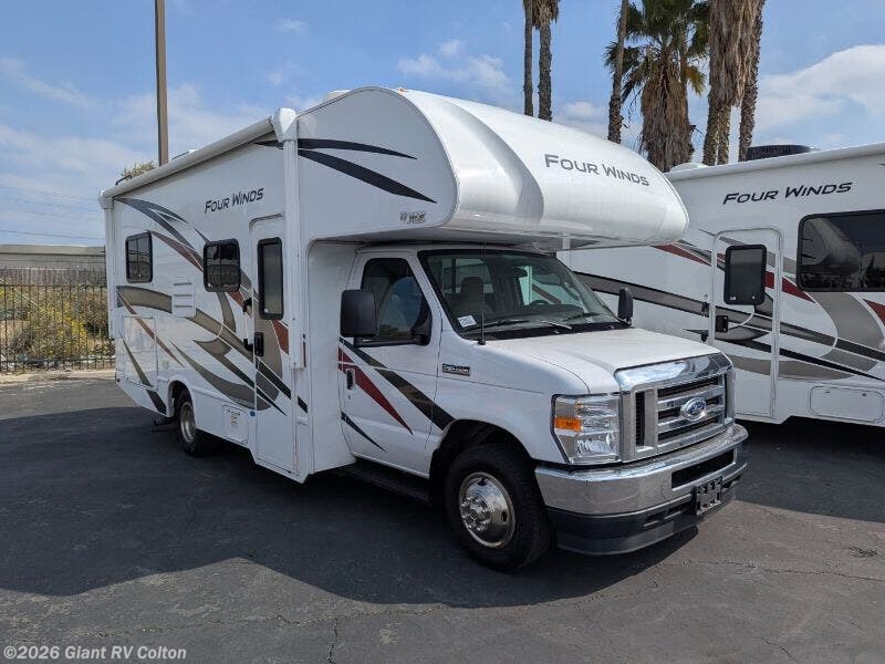 Used 2024 Thor Motor Coach Four Winds 22E available in Colton, California