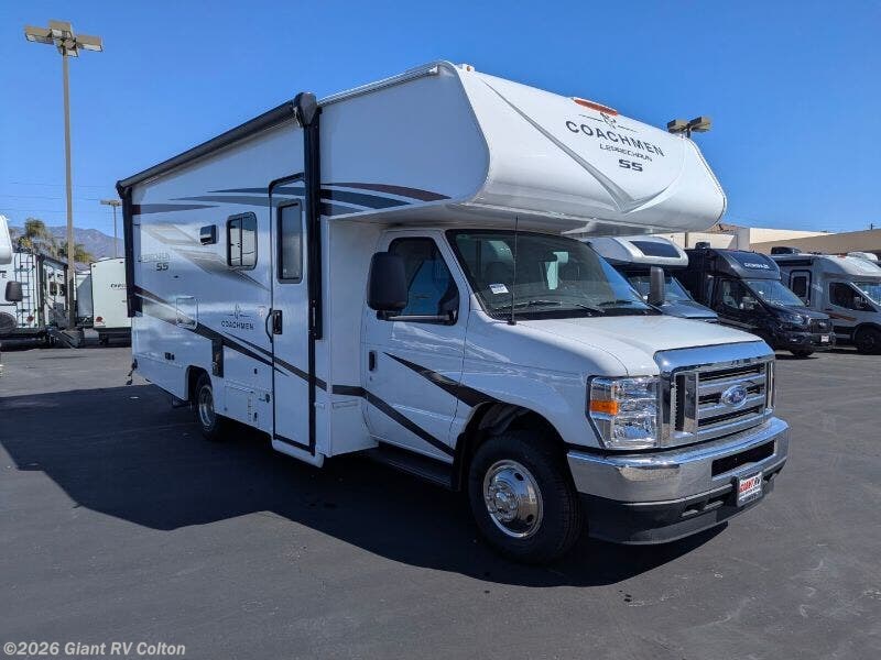 New 2025 Coachmen Leprechaun 210RSS Ford available in Colton, California