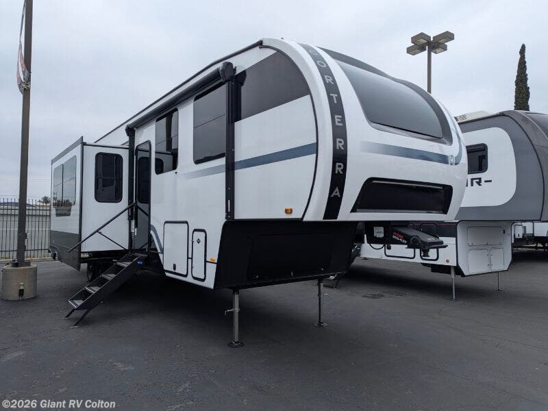 New 2025 Heartland Corterra CT 3.5 available in Colton, California