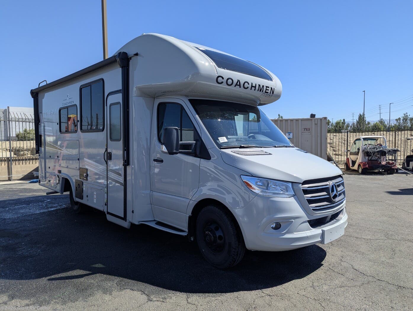 New 2025 Coachmen Prism Select 24MBS available in Colton, California