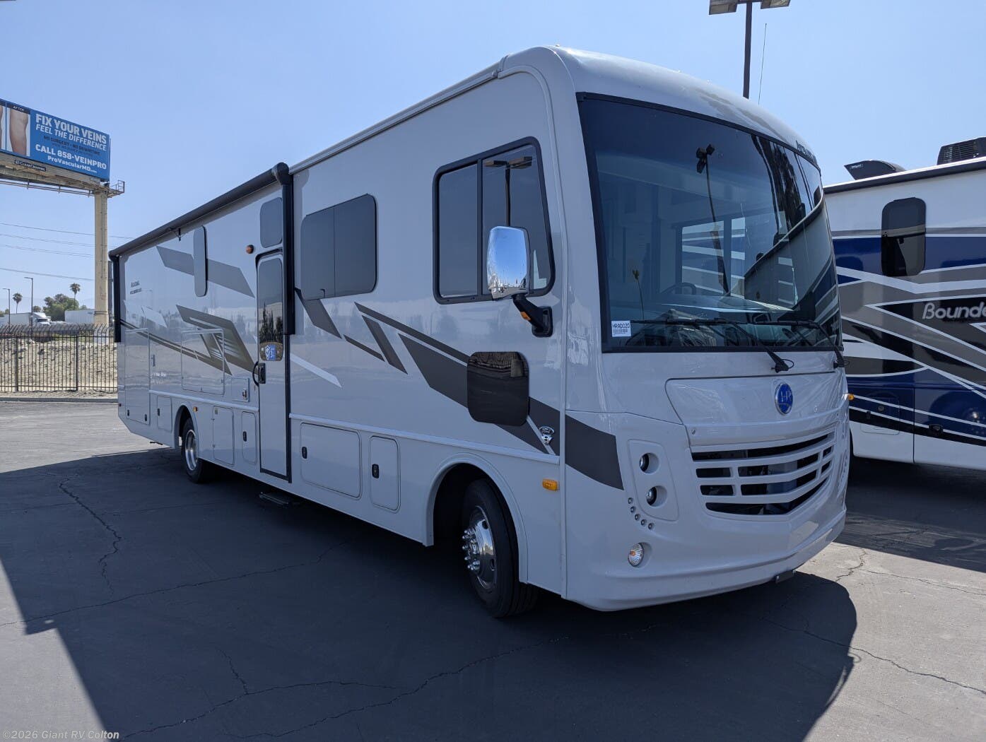 New 2026 Holiday Rambler Admiral 34J available in Colton, California