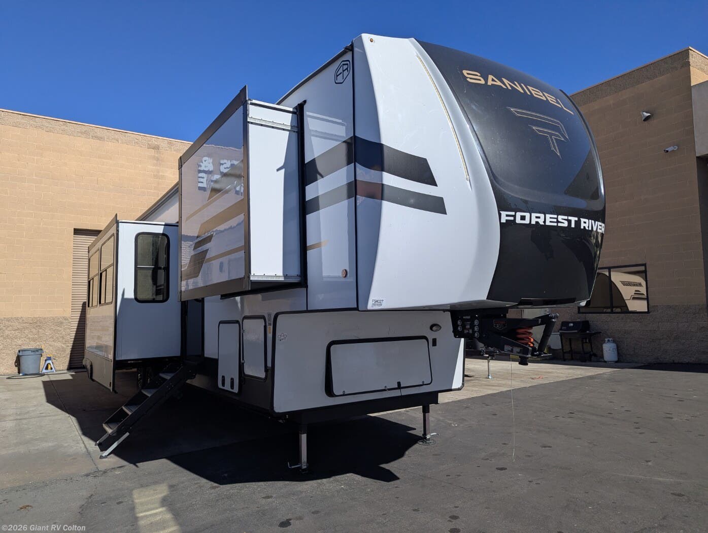 New 2026 Prime Time Sanibel 39BUNK available in Colton, California