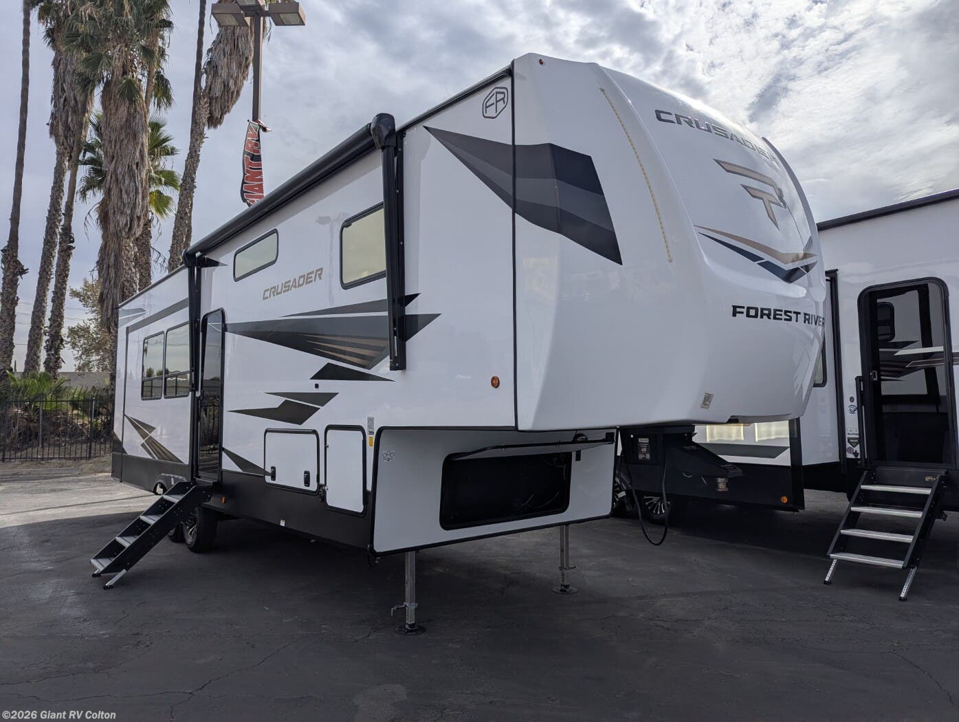 New 2026 Prime Time Crusader KING33 available in Colton, California