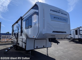 New 2026 Forest River Stealth 2710 available in Colton, California