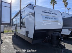 New 2026 Forest River Stealth 2730 available in Colton, California