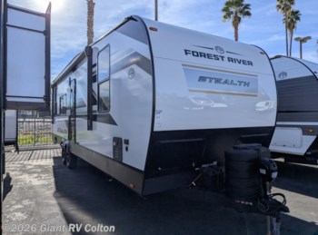 New 2026 Forest River Stealth 2730 available in Colton, California