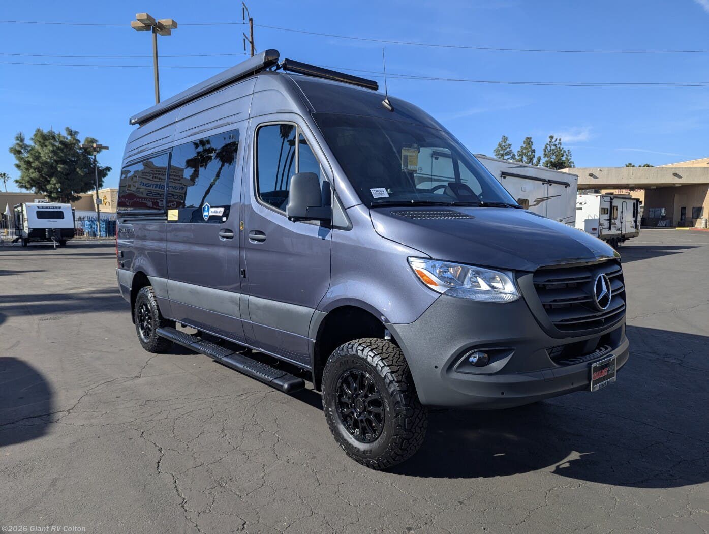 New 2026 Thor Motor Coach Tranquility 19M available in Colton, California