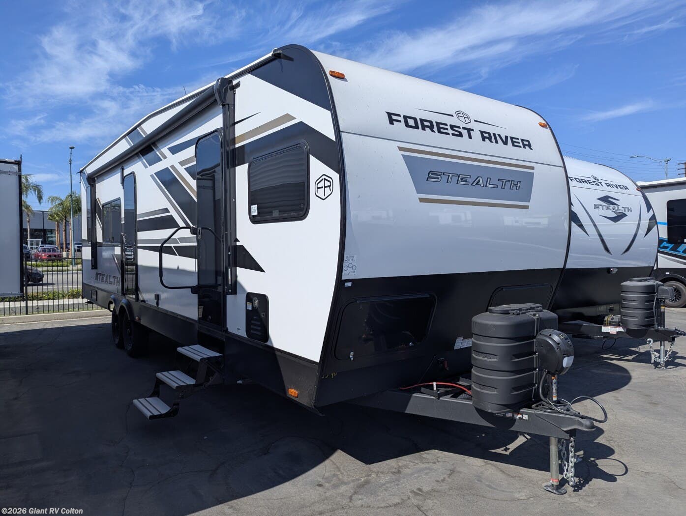 New 2026 Forest River Stealth 2600 available in Colton, California