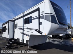 New 2026 Forest River Columbus 377DS available in Colton, California