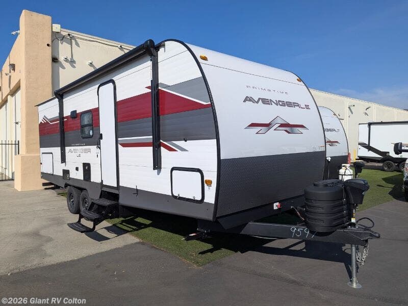 New 2025 Prime Time Avenger LE 24BHSLE available in Colton, California