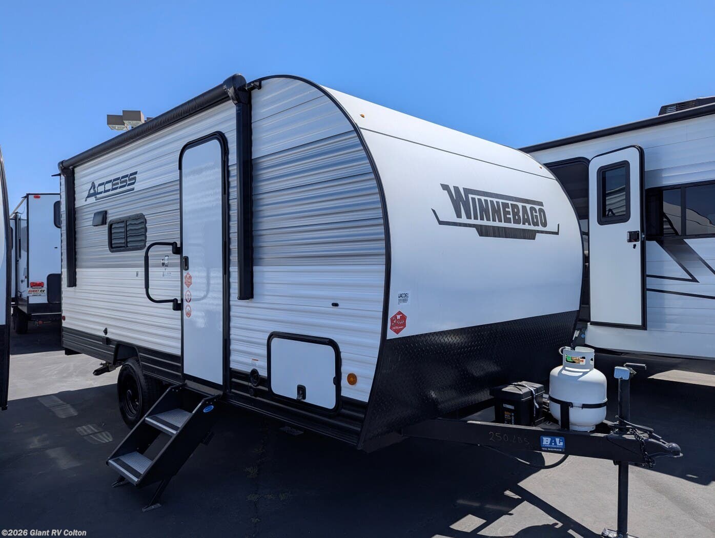 New 2025 Winnebago Access 15BH available in Colton, California