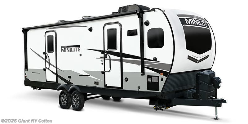 Used 2023 Forest River Rockwood Mini Lite 2513S available in Colton, California