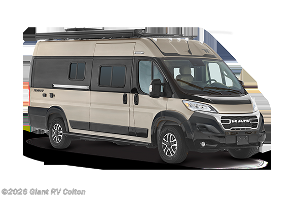 New 2026 Winnebago Travato 59KL available in Colton, California
