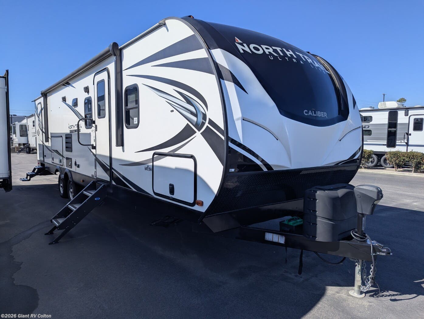 Used 2021 Heartland North Trail NT 31BHDD available in Colton, California