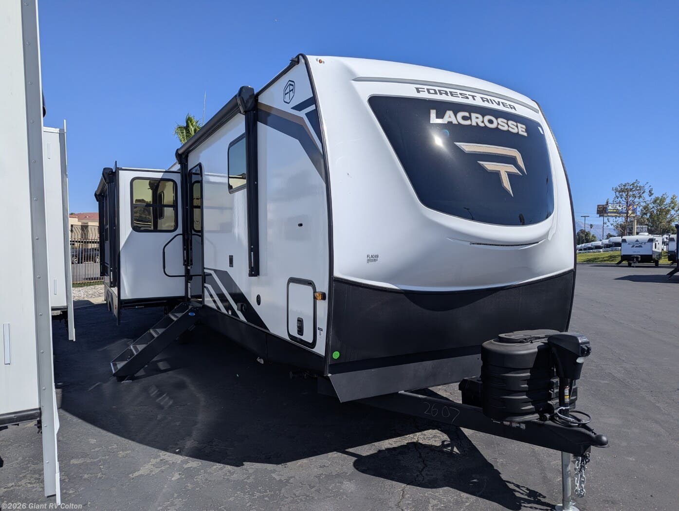 New 2026 Prime Time LaCrosse 3510DB available in Colton, California