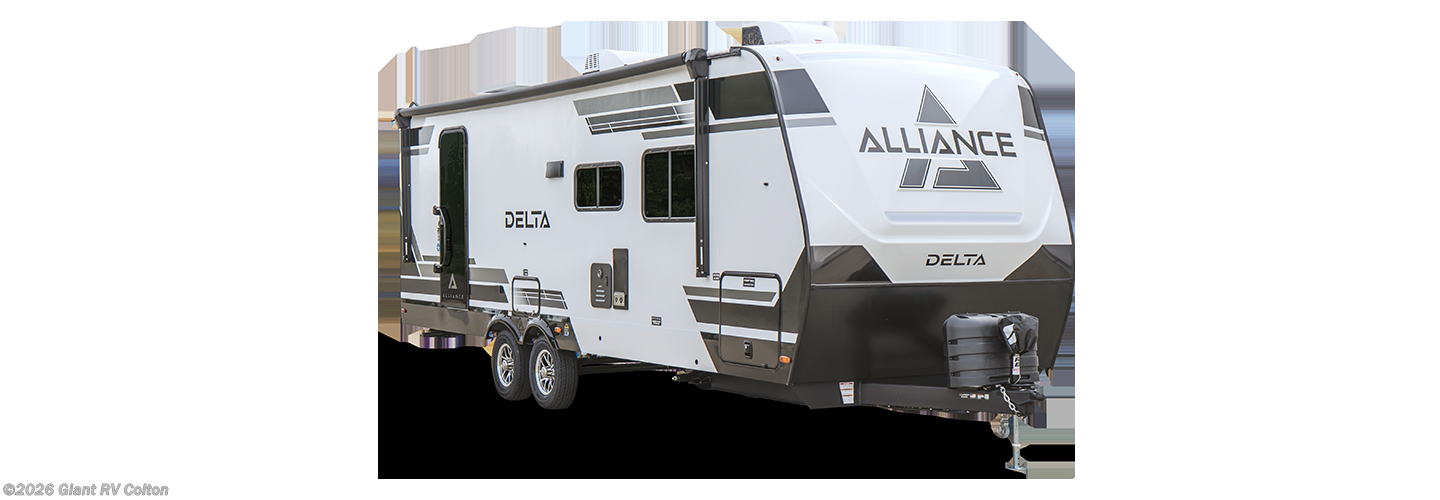 New 2026 Alliance RV Delta 291BH available in Colton, California