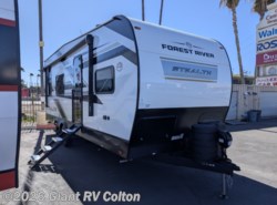 New 2026 Forest River Stealth 2215 available in Colton, California